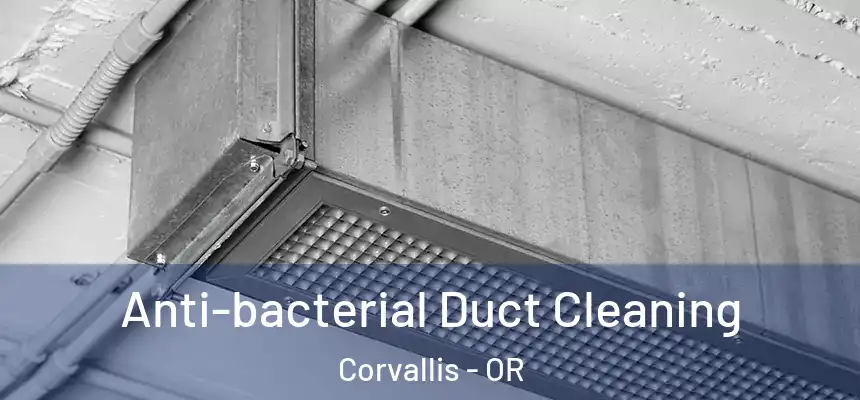  Anti-bacterial Duct Cleaning Corvallis - OR
