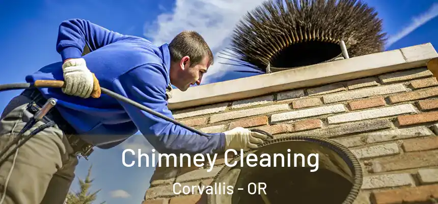 Chimney Cleaning Corvallis - OR