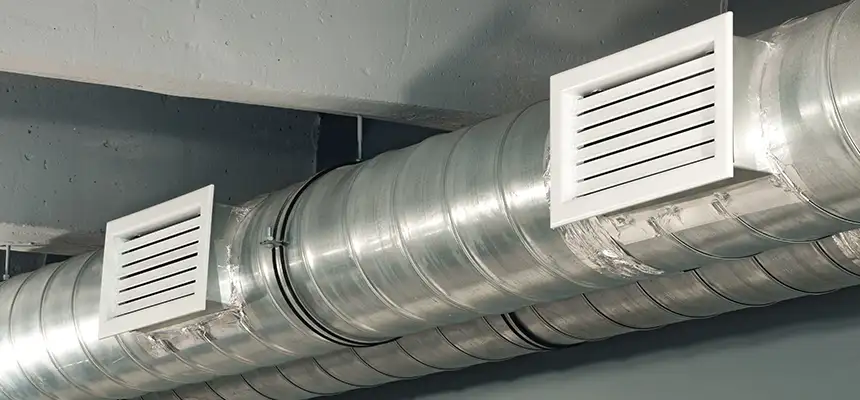 Our Air Duct Camera Inspection Services in Corvallis, OR