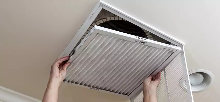 Our Air Duct UV Sanitization Services in Corvallis, OR