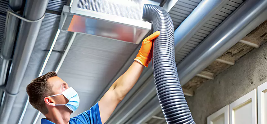 Our Anti-bacterial Duct Cleaning Services in Corvallis, OR