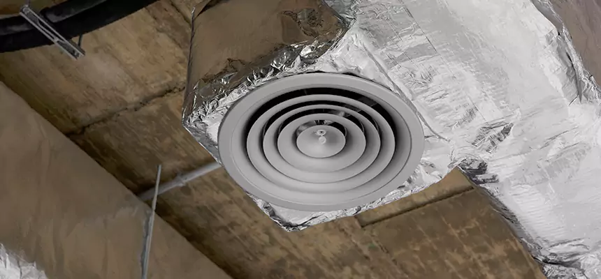 Our Basement Vent Cleaning Services in Corvallis, OR