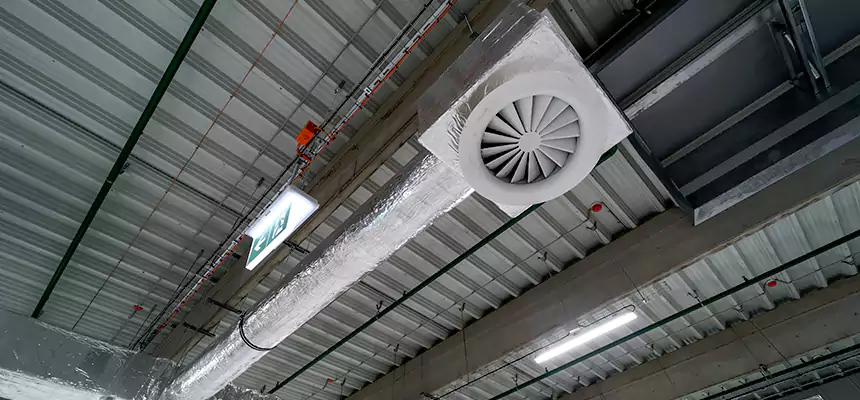 Our Commercial Air Duct Cleaning Services in Corvallis, OR