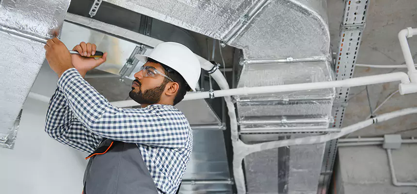 Our Dryer Duct Pressure Testing Services in Corvallis, OR
