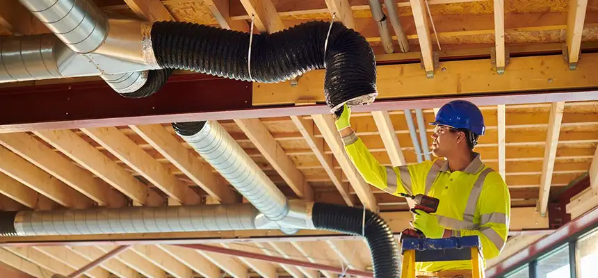 Replacing a Dryer Hose in Corvallis, OR