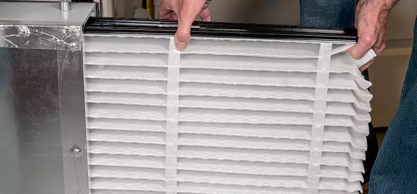 Transparent HEPA Filter Installation Cost & Inspection in Corvallis