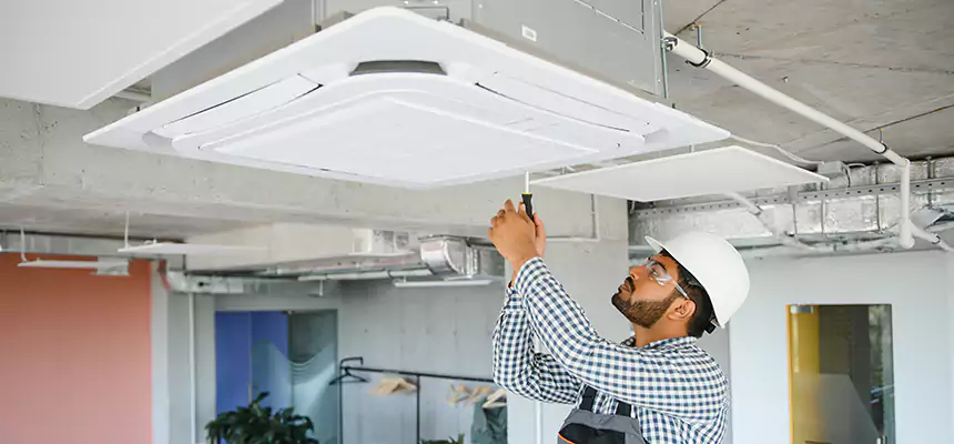 Moisture Control & Condensation Fixes in Duct Systems in Corvallis, OR