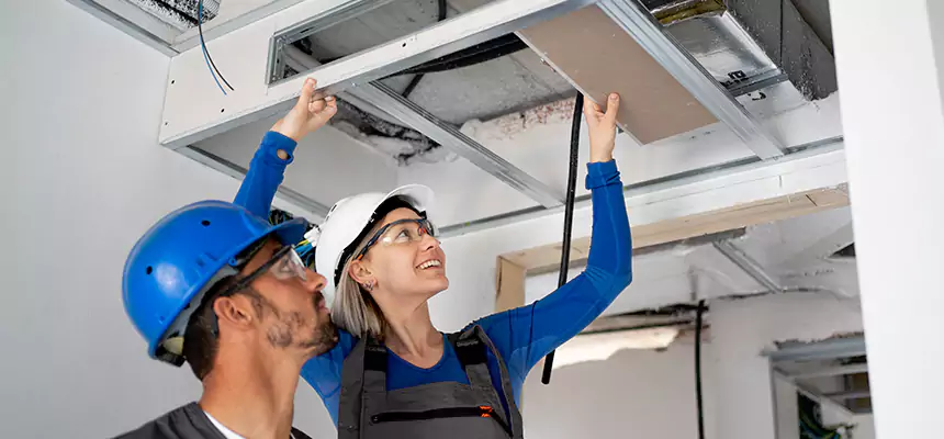 Our Vent Relocation Services in Corvallis, OR