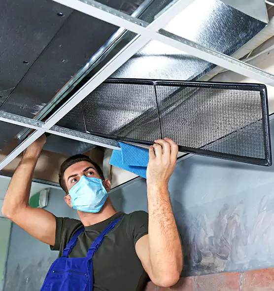 About Air Duct Bacteria Removal in Corvallis