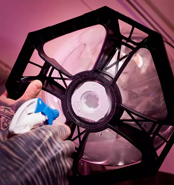 Professional Dryer Vent Sanitization Service in Corvallis, OR