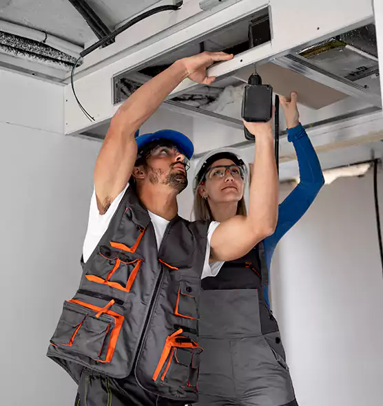 About Energy Efficient Air Duct Installation in Corvallis, OR