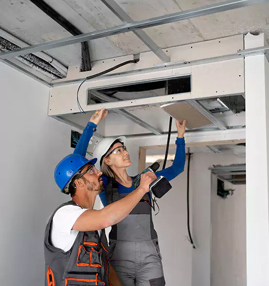 About Post-Construction Duct Cleaning in Corvallis, OR